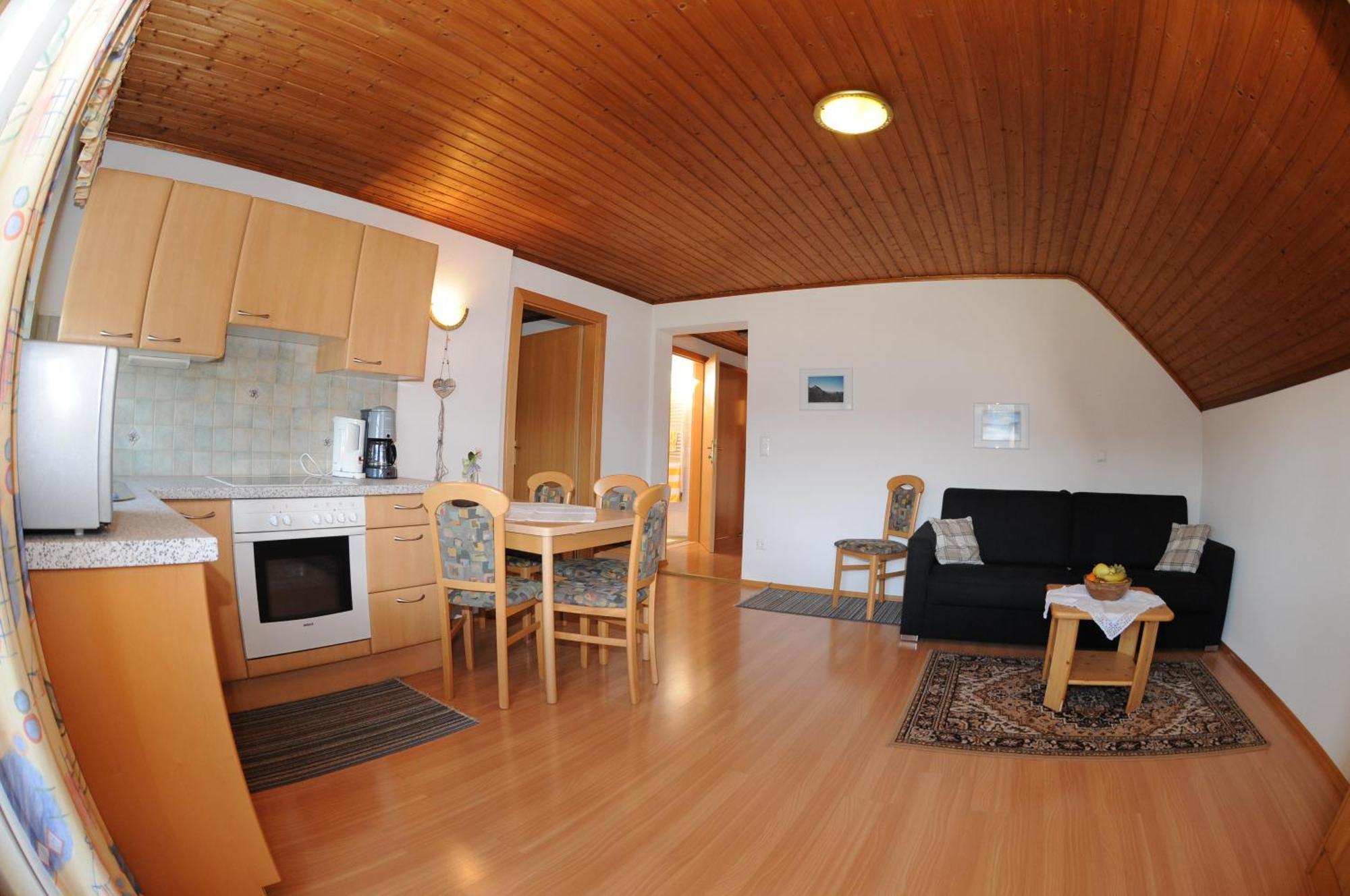Haus Lukasser Grobming Bagian luar foto