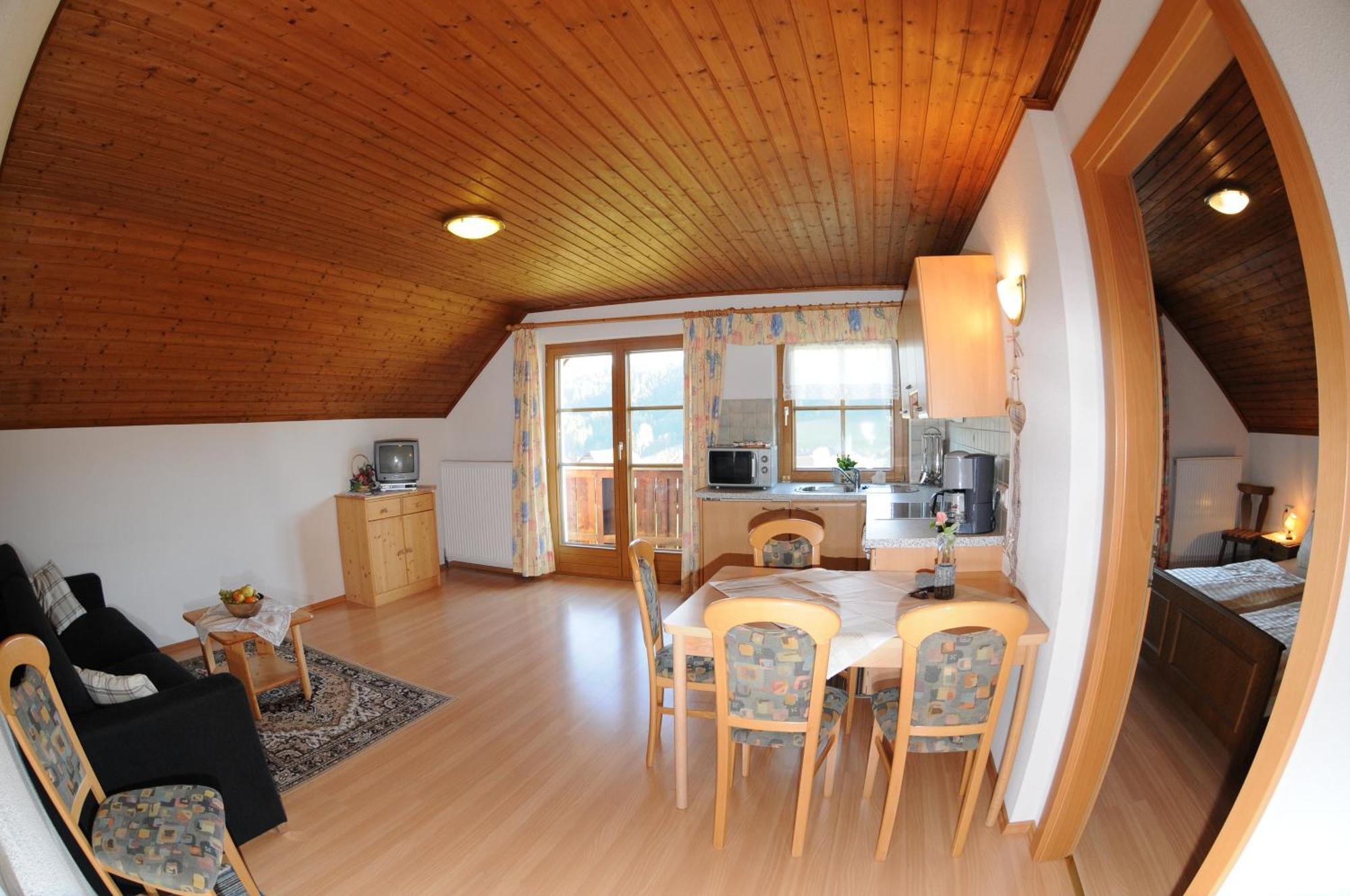 Haus Lukasser Grobming Bagian luar foto